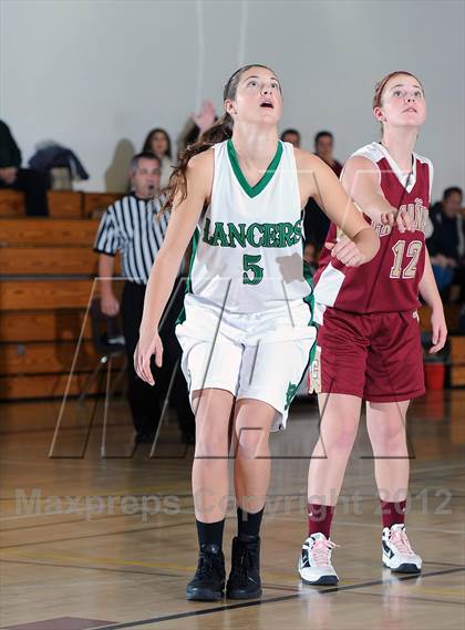 Thumbnail 3 in La Canada vs Thousand Oaks (La Canada Tournament) photogallery.