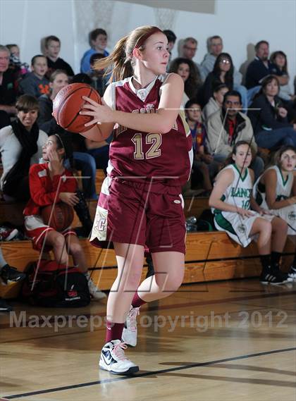 Thumbnail 1 in La Canada vs Thousand Oaks (La Canada Tournament) photogallery.