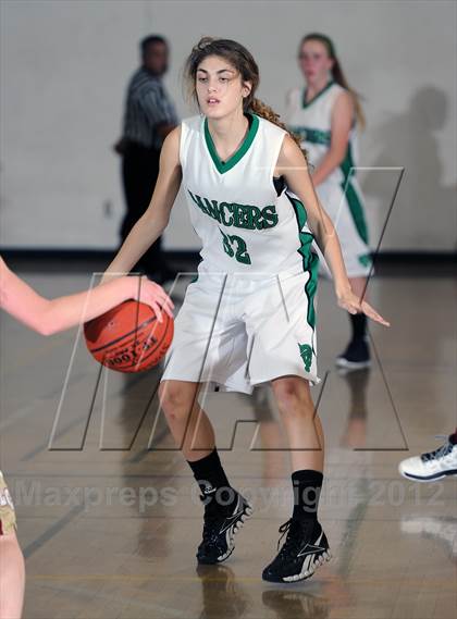 Thumbnail 1 in La Canada vs Thousand Oaks (La Canada Tournament) photogallery.
