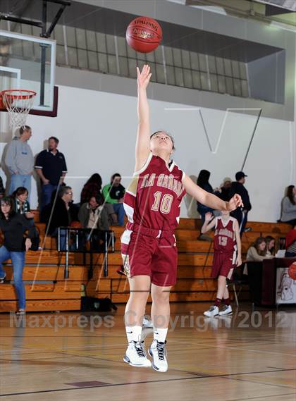Thumbnail 2 in La Canada vs Thousand Oaks (La Canada Tournament) photogallery.