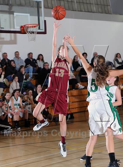 Thumbnail 3 in La Canada vs Thousand Oaks (La Canada Tournament) photogallery.
