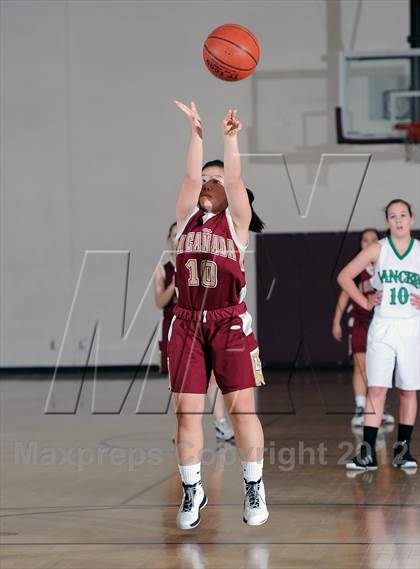 Thumbnail 3 in La Canada vs Thousand Oaks (La Canada Tournament) photogallery.