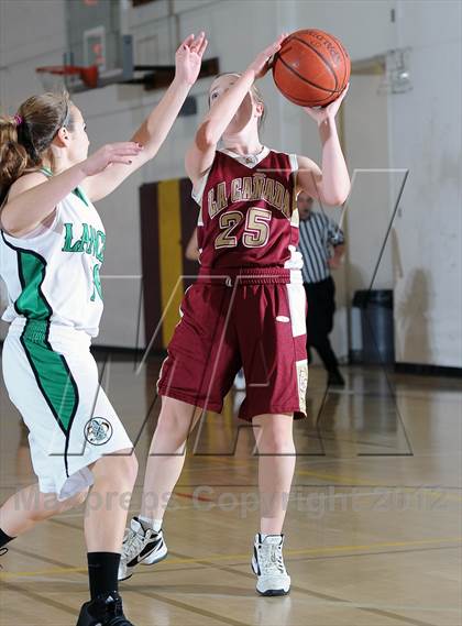 Thumbnail 2 in La Canada vs Thousand Oaks (La Canada Tournament) photogallery.