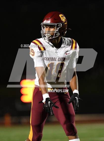 Thumbnail 3 in Central Catholic @ Jesuit photogallery.