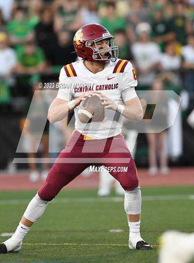 Oregon high school football: Central Catholic Rams vs. Jesuit