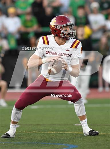 Oregon high school football: Central Catholic Rams vs. Jesuit