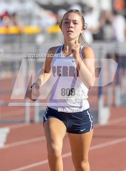 Thumbnail 1 in AIA Track & Field Championships (Girls Relay 4x800/400m DIV 1) photogallery.