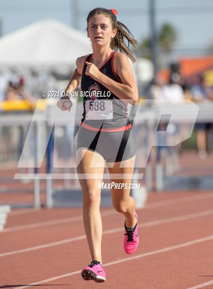 Thumbnail 1 in AIA Track & Field Championships (Girls Relay 4x800/400m DIV 1) photogallery.