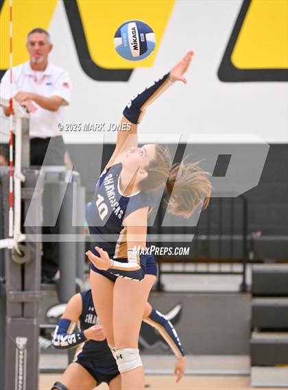 Thumbnail 2 in Yuma Catholic @ Highland Prep photogallery.