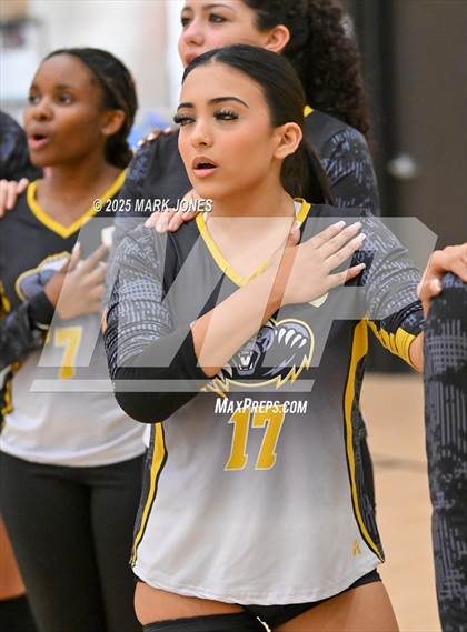 Thumbnail 2 in Yuma Catholic @ Highland Prep photogallery.