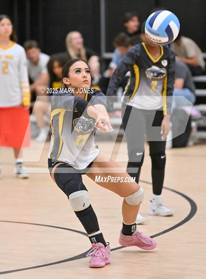 Thumbnail 3 in Yuma Catholic @ Highland Prep photogallery.