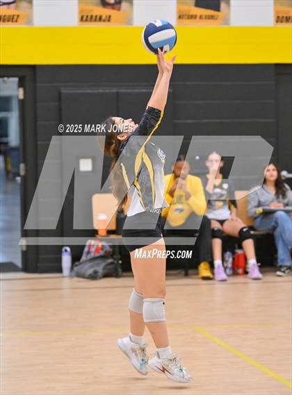 Thumbnail 3 in Yuma Catholic @ Highland Prep photogallery.