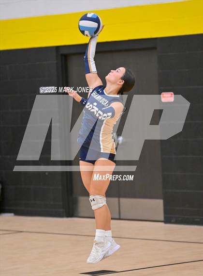 Thumbnail 1 in Yuma Catholic @ Highland Prep photogallery.