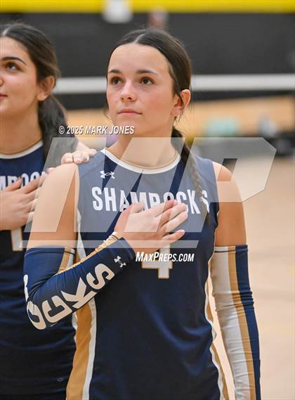 Thumbnail 1 in Yuma Catholic @ Highland Prep photogallery.