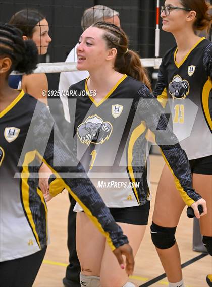 Thumbnail 1 in Yuma Catholic @ Highland Prep photogallery.
