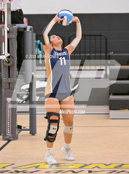 Thumbnail 2 in Yuma Catholic @ Highland Prep photogallery.