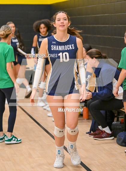 Thumbnail 2 in Yuma Catholic @ Highland Prep photogallery.