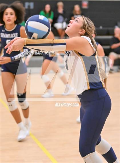 Thumbnail 2 in Yuma Catholic @ Highland Prep photogallery.