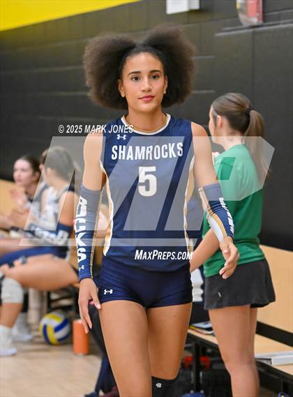 Thumbnail 3 in Yuma Catholic @ Highland Prep photogallery.