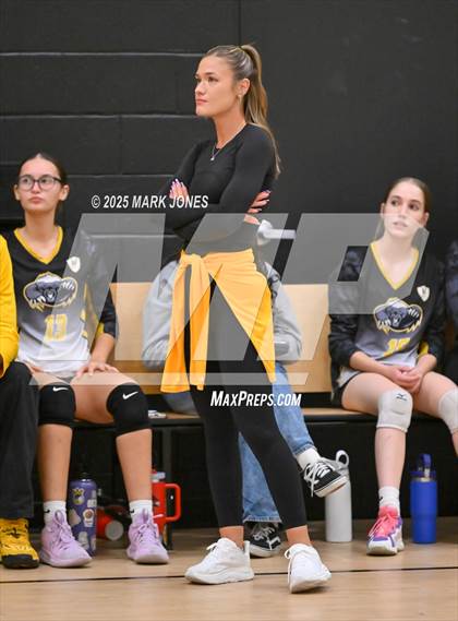Thumbnail 2 in Yuma Catholic @ Highland Prep photogallery.