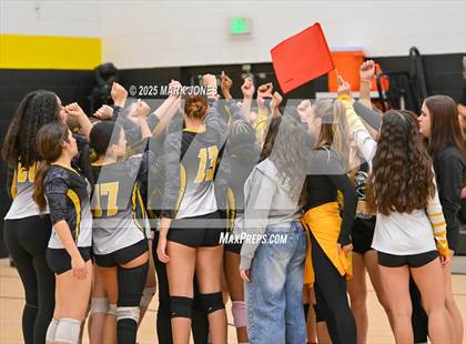Thumbnail 1 in Yuma Catholic @ Highland Prep photogallery.