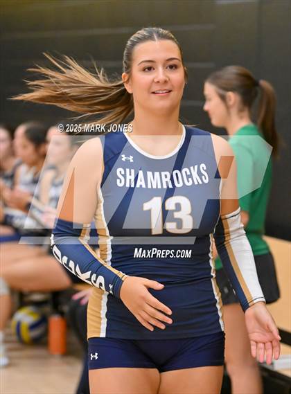 Thumbnail 3 in Yuma Catholic @ Highland Prep photogallery.