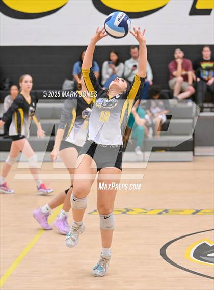 Thumbnail 1 in Yuma Catholic @ Highland Prep photogallery.