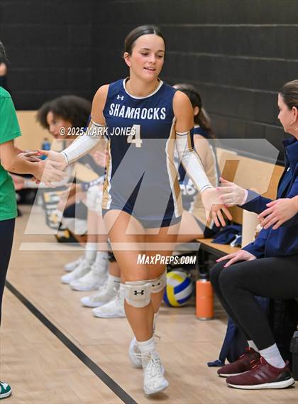 Thumbnail 1 in Yuma Catholic @ Highland Prep photogallery.