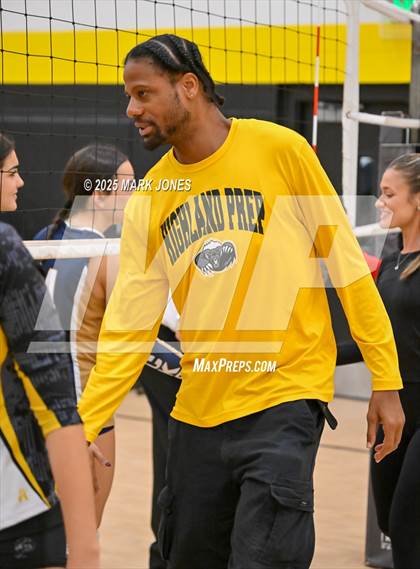 Thumbnail 3 in Yuma Catholic @ Highland Prep photogallery.