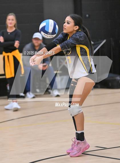 Thumbnail 2 in Yuma Catholic @ Highland Prep photogallery.