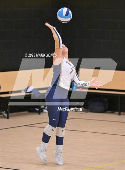 Thumbnail 1 in Yuma Catholic @ Highland Prep photogallery.