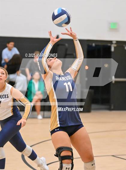 Thumbnail 1 in Yuma Catholic @ Highland Prep photogallery.