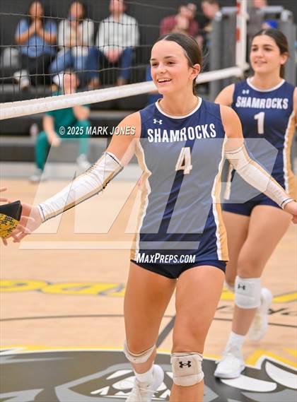 Thumbnail 1 in Yuma Catholic @ Highland Prep photogallery.