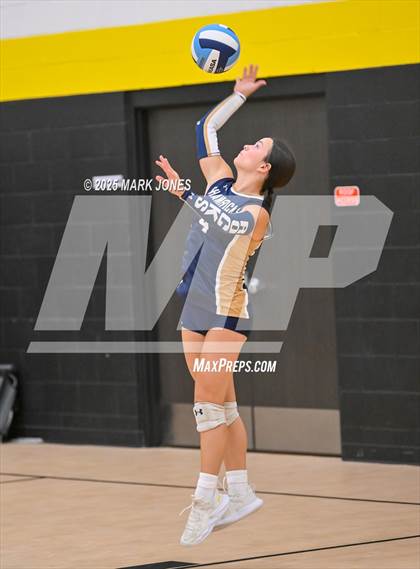 Thumbnail 3 in Yuma Catholic @ Highland Prep photogallery.