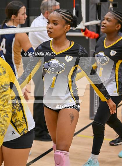 Thumbnail 3 in Yuma Catholic @ Highland Prep photogallery.