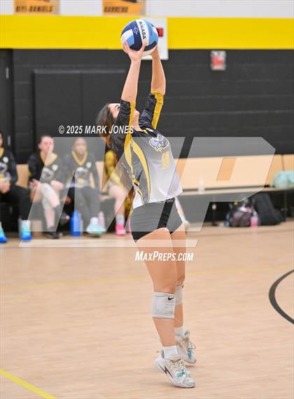 Thumbnail 1 in Yuma Catholic @ Highland Prep photogallery.