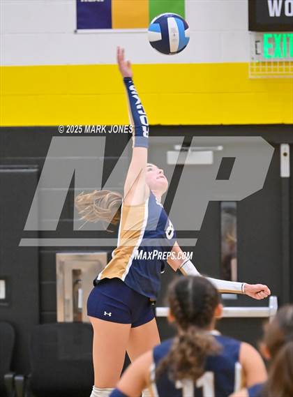 Thumbnail 1 in Yuma Catholic @ Highland Prep photogallery.