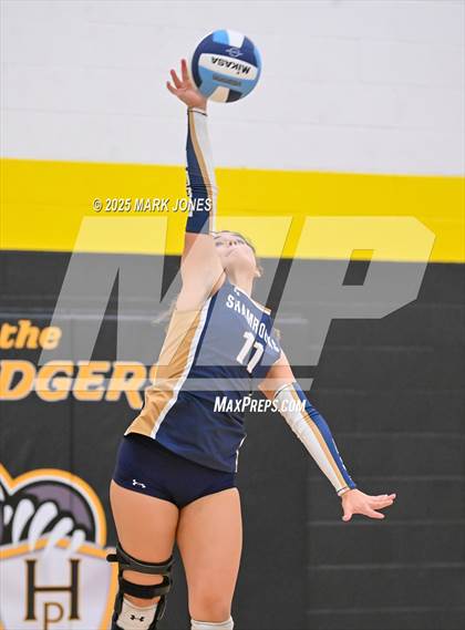 Thumbnail 3 in Yuma Catholic @ Highland Prep photogallery.