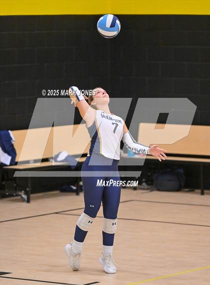 Thumbnail 3 in Yuma Catholic @ Highland Prep photogallery.