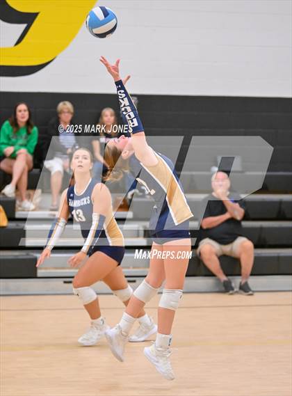 Thumbnail 3 in Yuma Catholic @ Highland Prep photogallery.