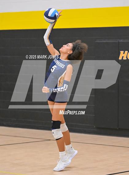 Thumbnail 2 in Yuma Catholic @ Highland Prep photogallery.