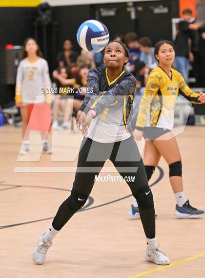 Thumbnail 3 in Yuma Catholic @ Highland Prep photogallery.
