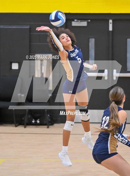 Thumbnail 2 in Yuma Catholic @ Highland Prep photogallery.