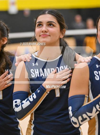 Thumbnail 2 in Yuma Catholic @ Highland Prep photogallery.