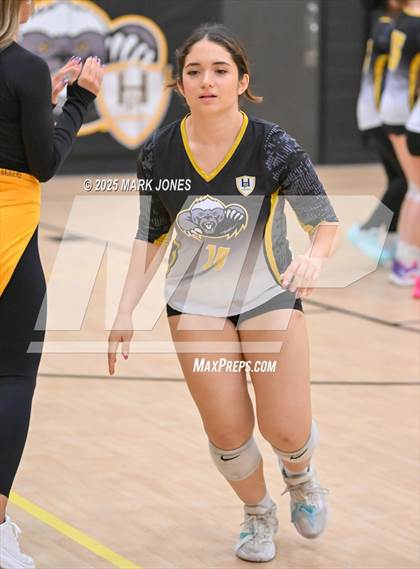 Thumbnail 1 in Yuma Catholic @ Highland Prep photogallery.