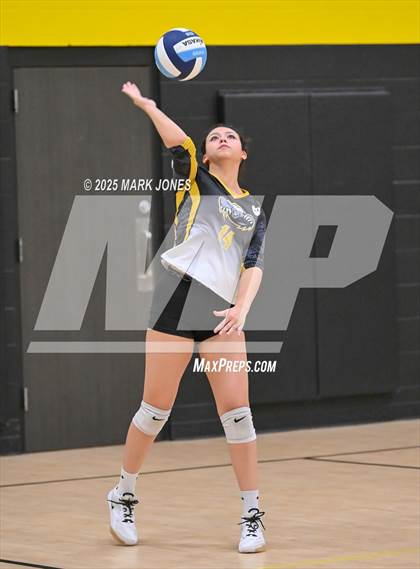 Thumbnail 1 in Yuma Catholic @ Highland Prep photogallery.
