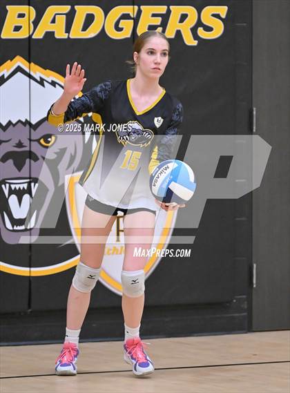 Thumbnail 3 in Yuma Catholic @ Highland Prep photogallery.