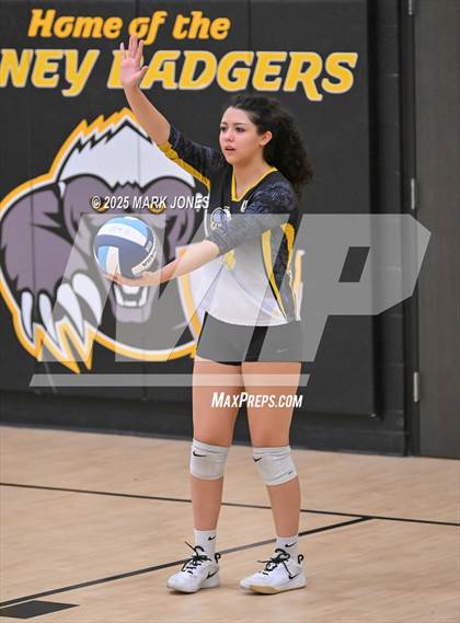 Thumbnail 1 in Yuma Catholic @ Highland Prep photogallery.