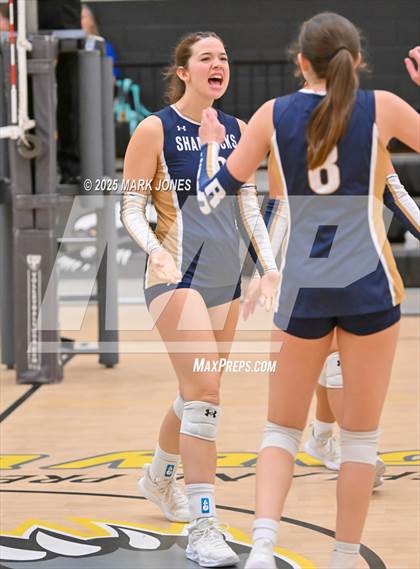 Thumbnail 1 in Yuma Catholic @ Highland Prep photogallery.