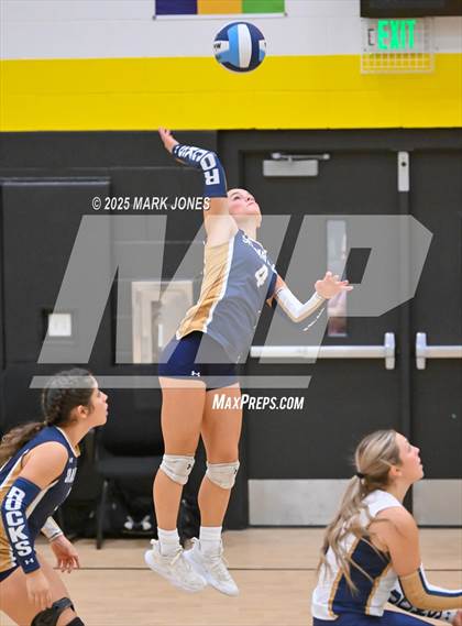Thumbnail 2 in Yuma Catholic @ Highland Prep photogallery.